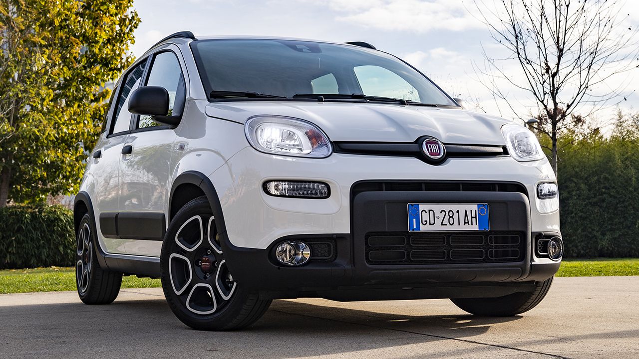 FIAT simplifica la gama del Panda y lo apuesta todo a la hibridación ligera