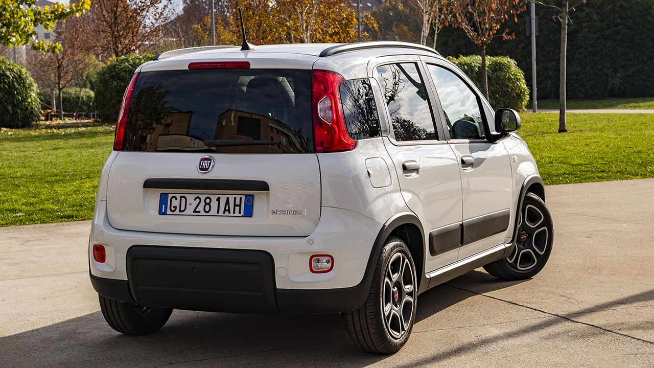 FIAT Panda Hybrid