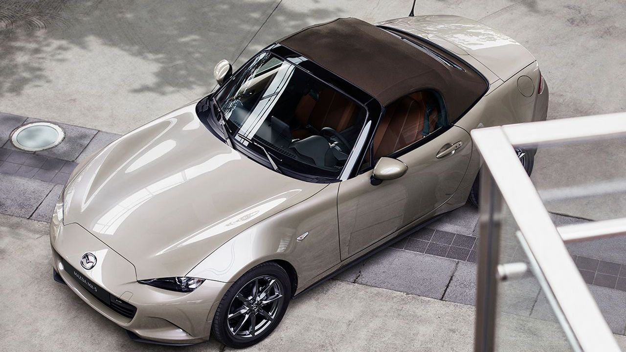 Mazda MX-5 2023