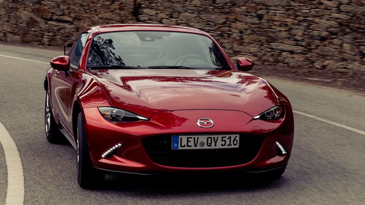 Mazda MX-5 2023