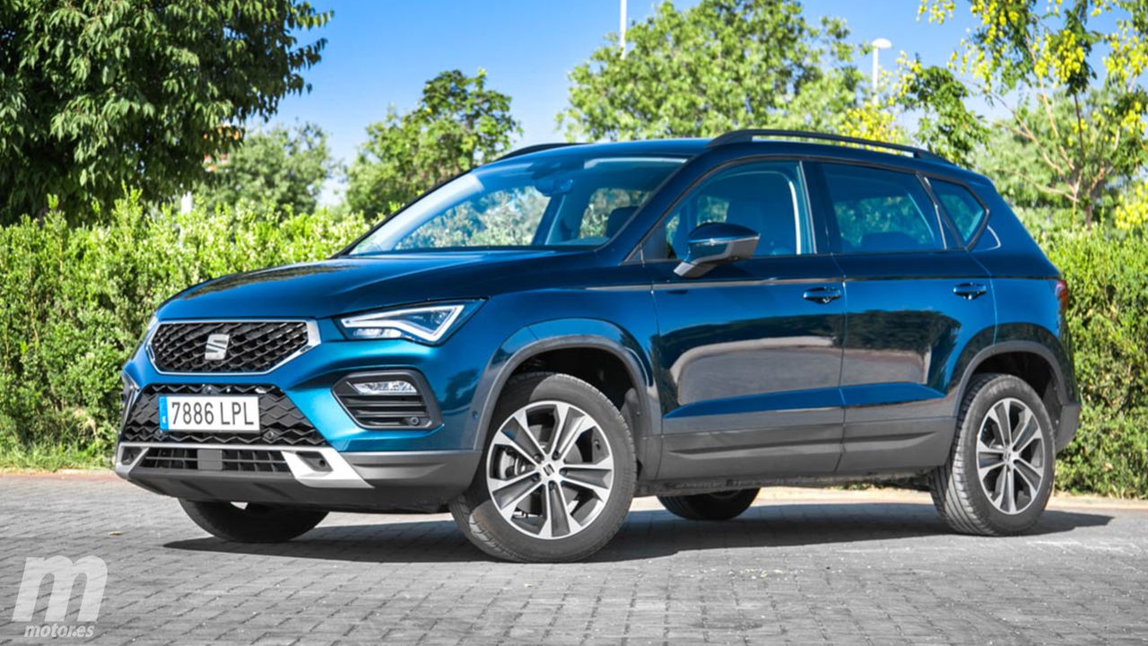 El SEAT Ateca recupera las versiones diésel con tracción integral 4Drive