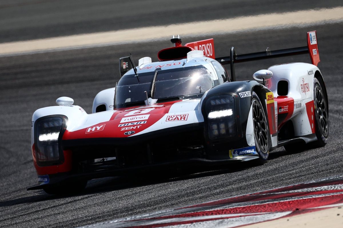 Preocupación en Toyota por el nivel de los test de sus rivales en el WEC