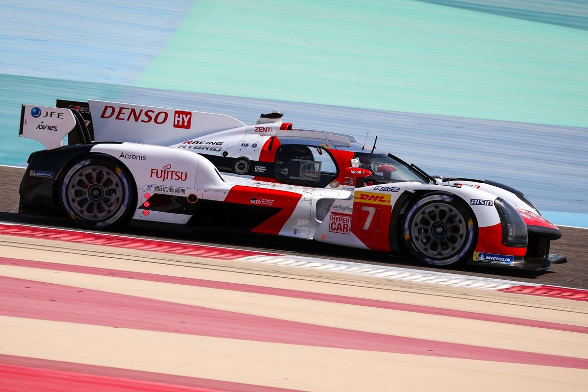 Preocupación en Toyota por el nivel de los test de sus rivales en el WEC