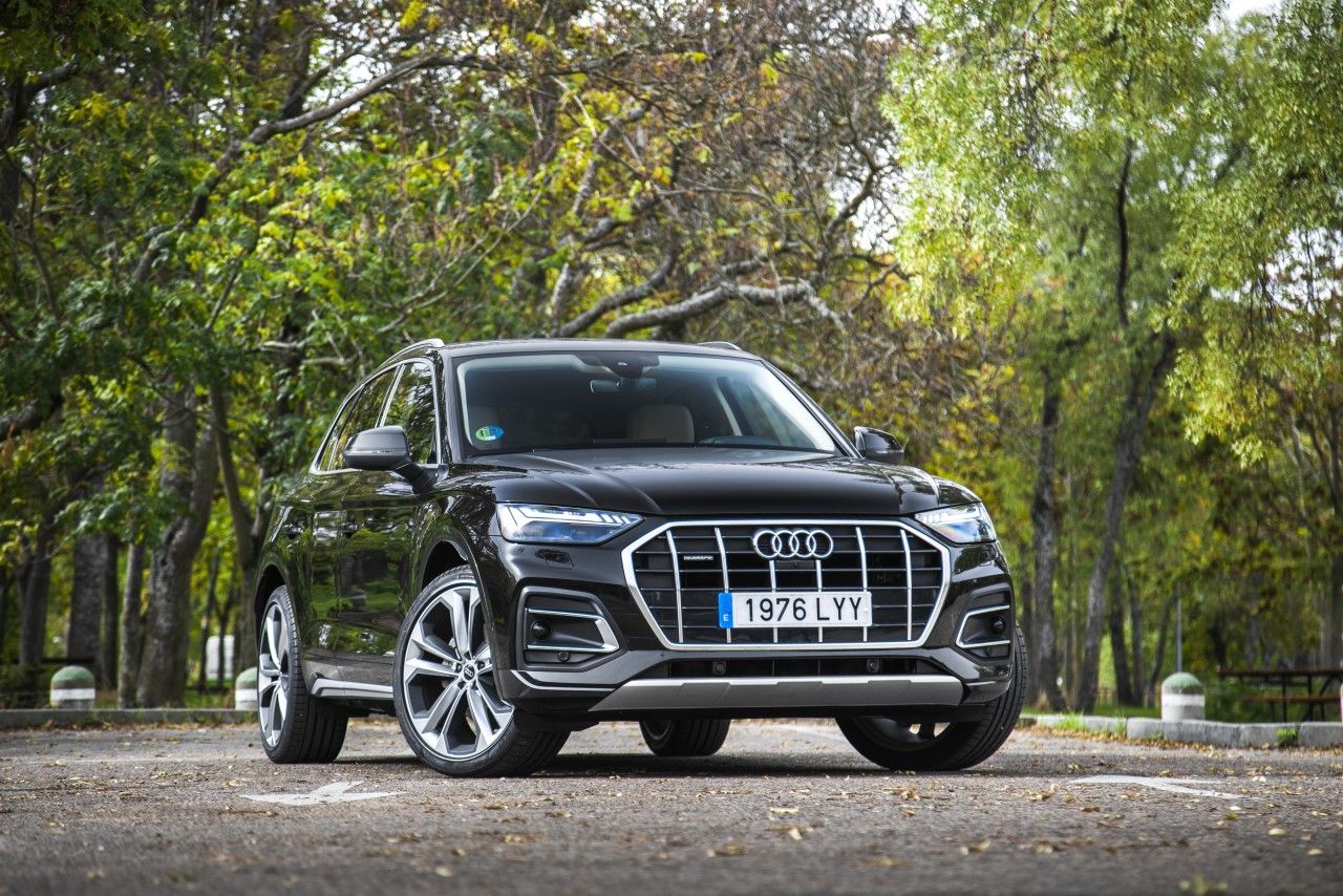 Prueba Audi Q5 40 TDI, todavía sigue siendo una opción acertada