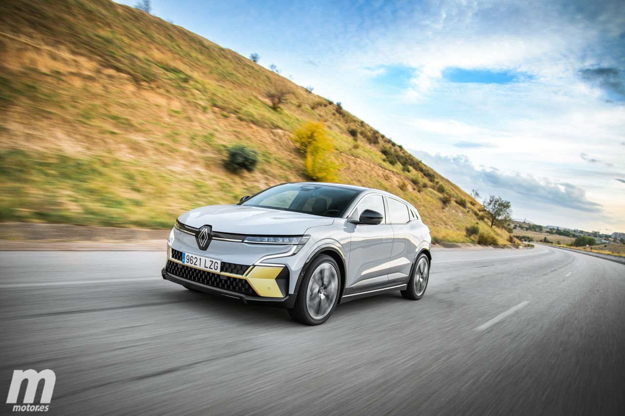 Prueba Renault Megane E-Tech Eléctrico, para la ciudad y más allá (con vídeo)