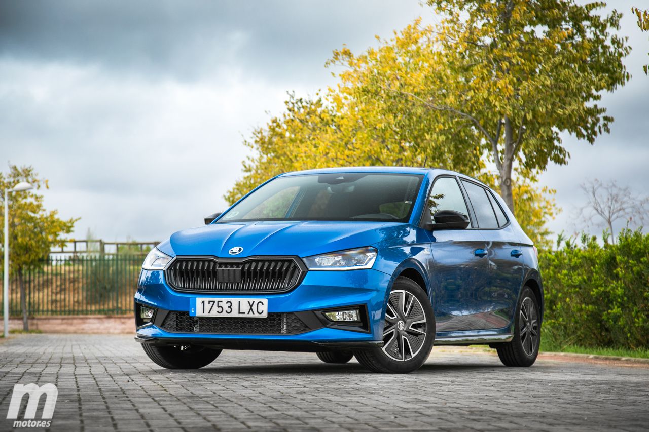 Prueba Skoda Fabia 1.5 TSI Monte Carlo, ¿más potencia es siempre mejor?