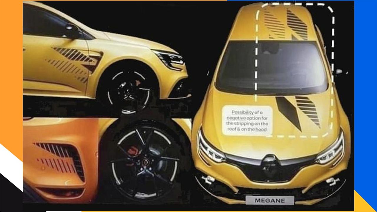 Renault Mégane R.S. Ultime