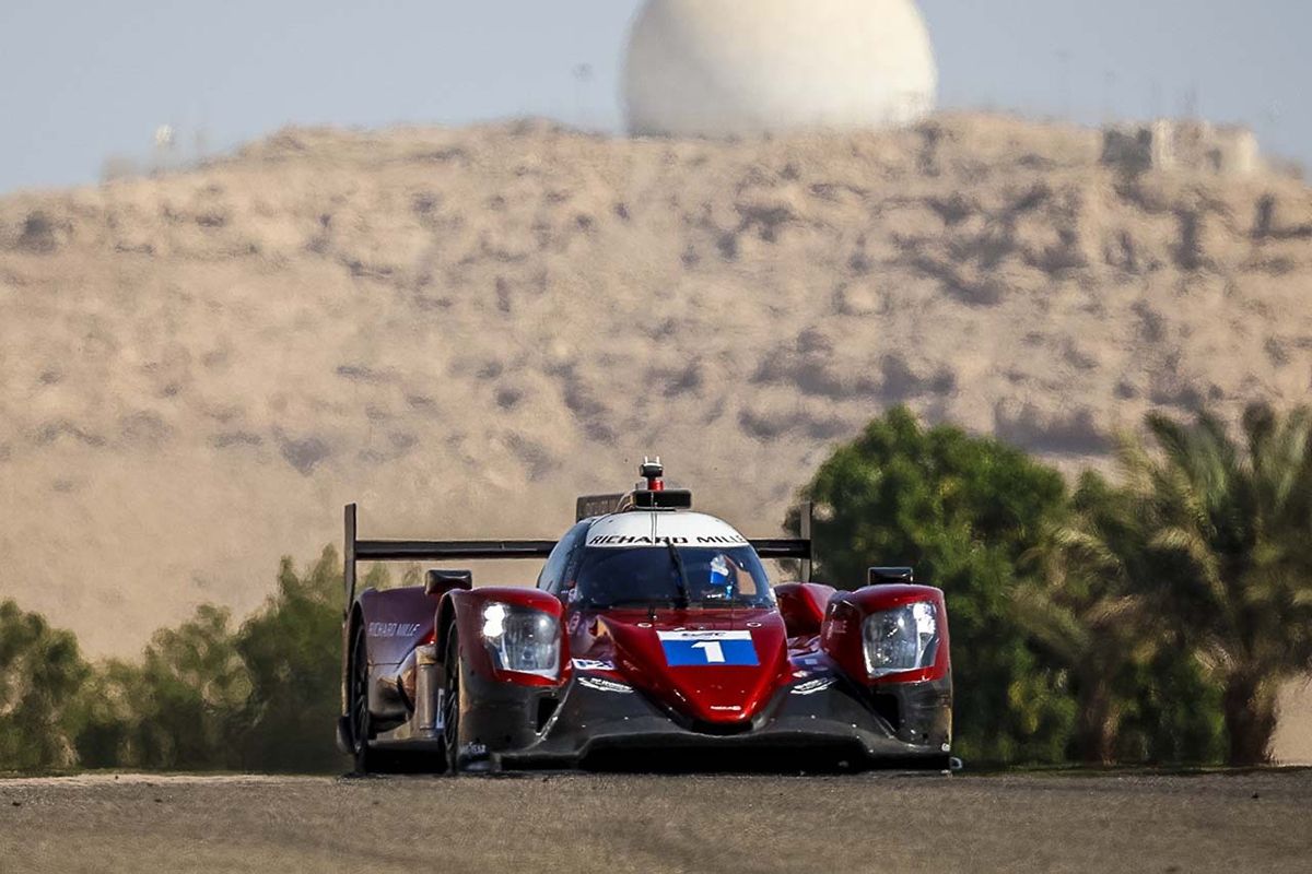 Richard Mille Racing pone fin a sus operaciones en la clase LMP2 del WEC