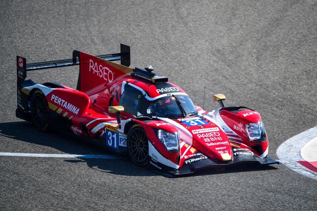 Toyota pone orden antes de la clasificación de las 8 Horas de Bahrein