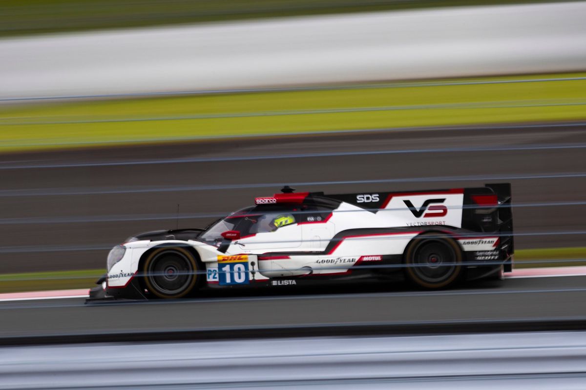 Vector Sport confía en repetir proyecto en la clase LMP2 del WEC en 2023