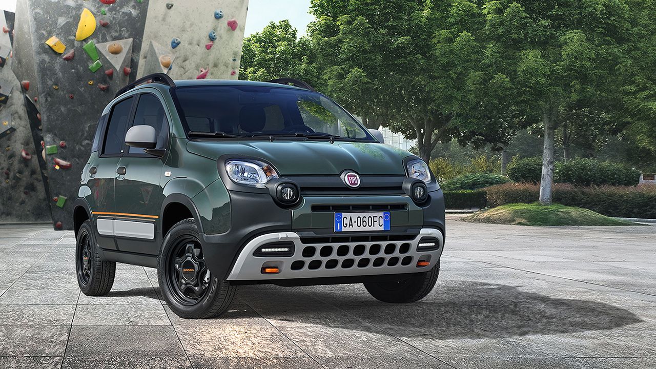 FIAT Panda