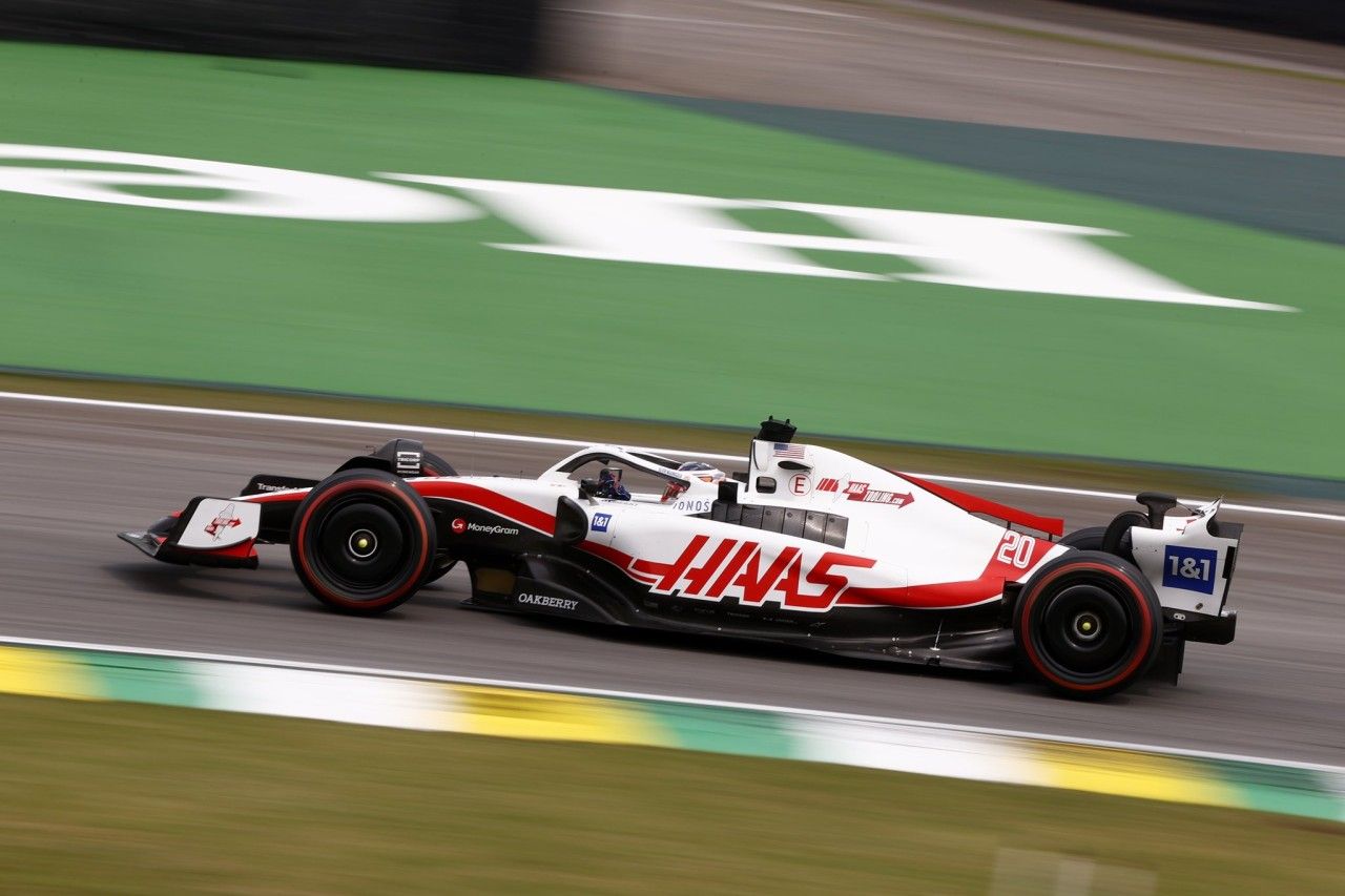 Lo nunca visto: ¡Magnussen, pole para el sprint de Brasil!