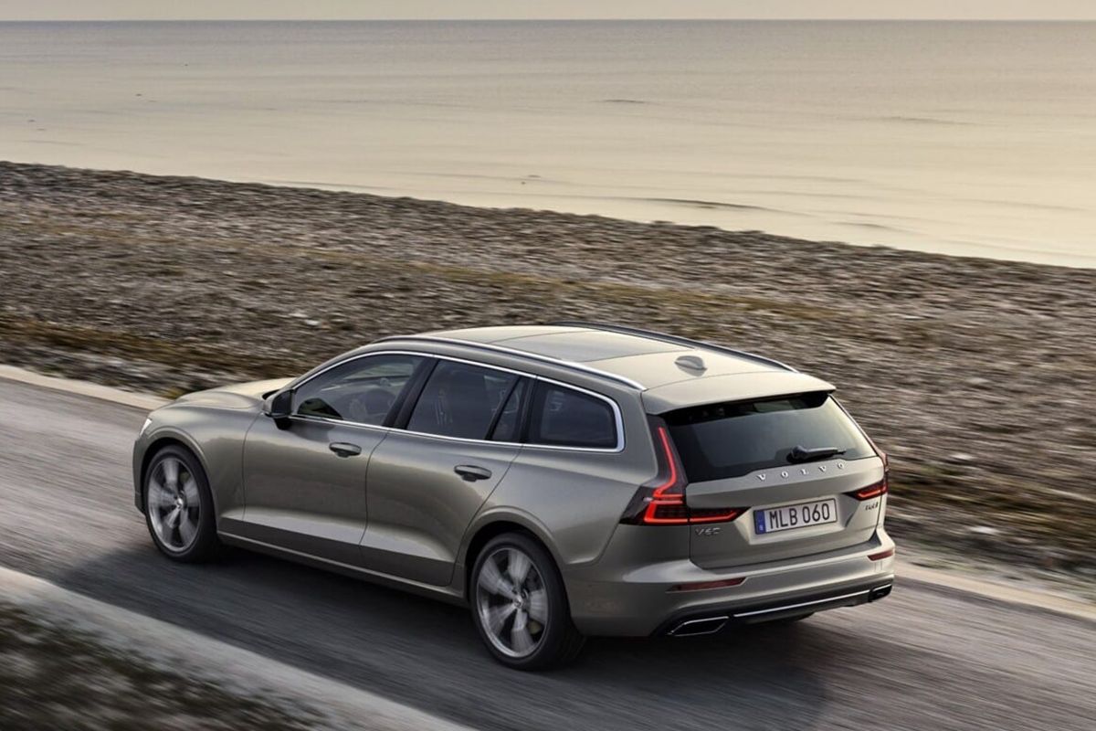 Volvo V60 Recharge