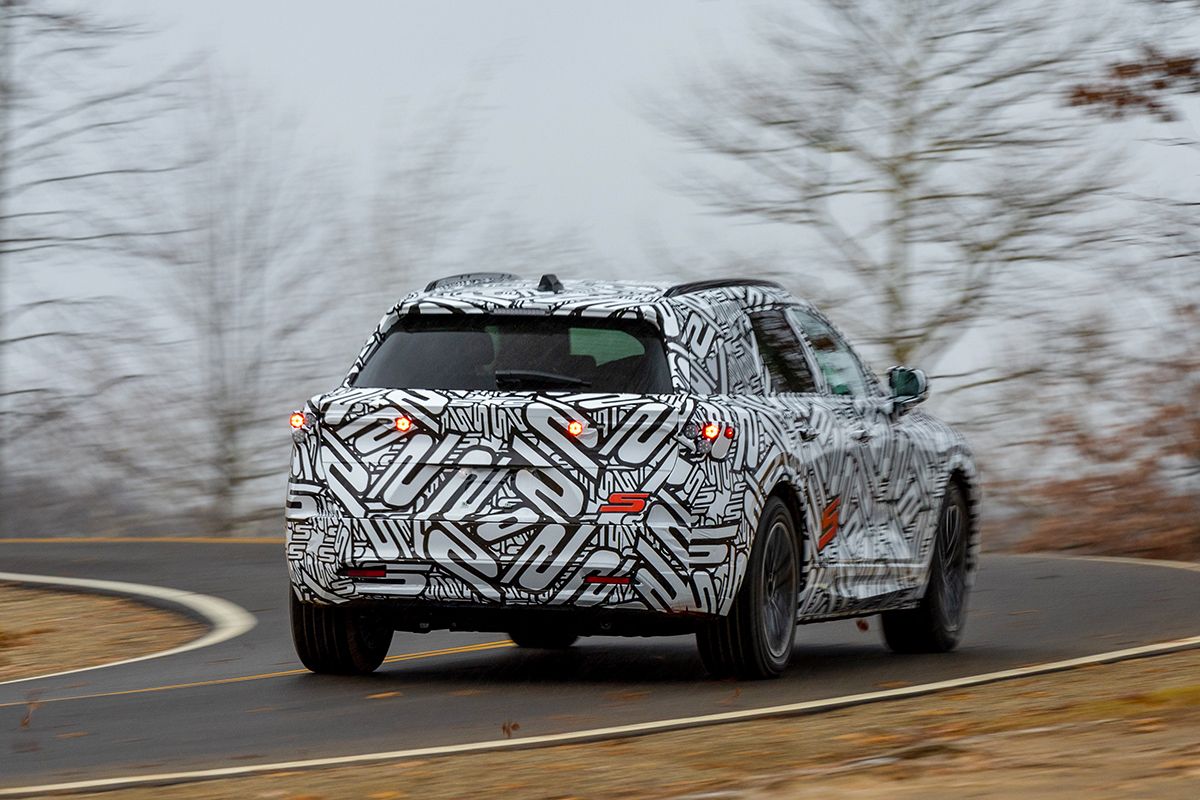 Prototipo Acura ZDX Type S