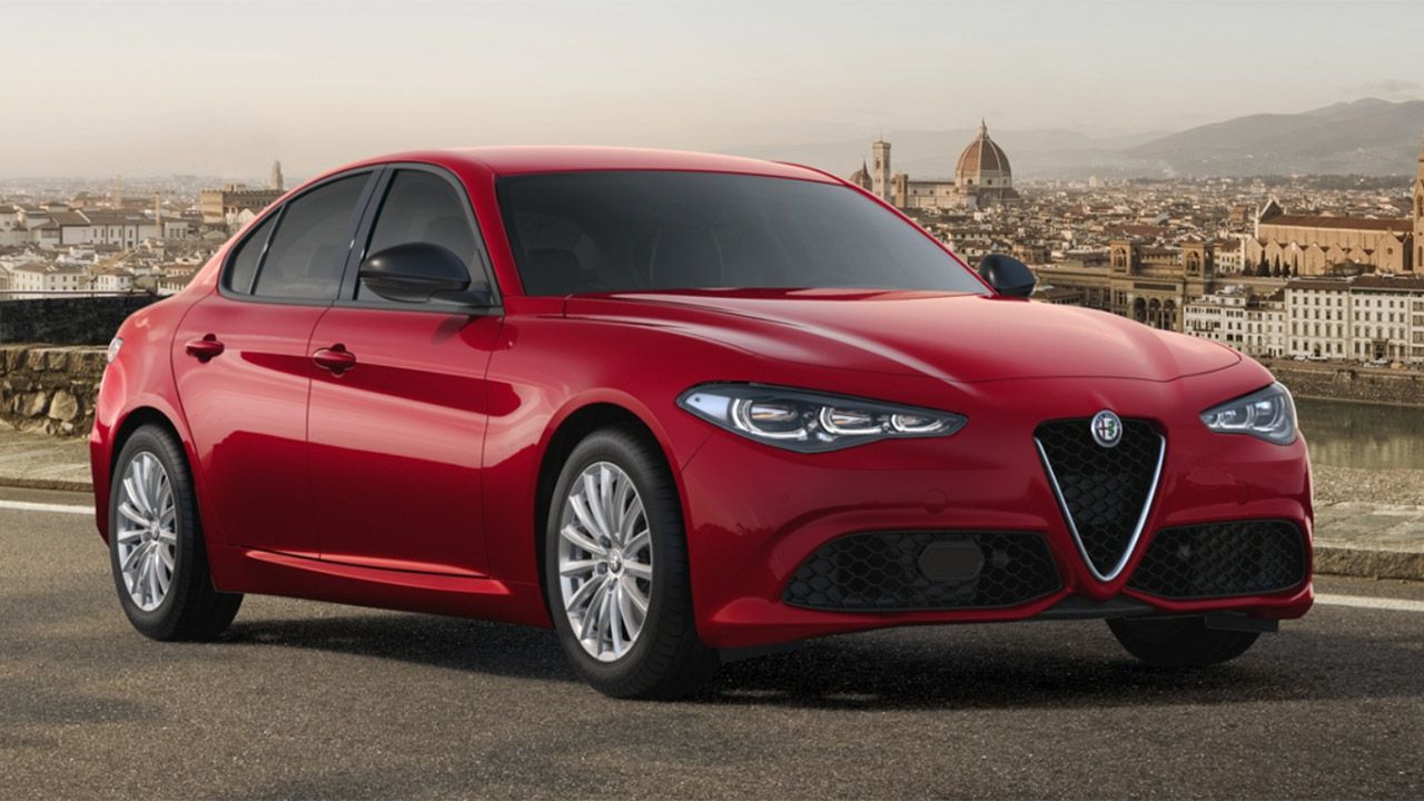 La versión más barata del nuevo Alfa Romeo Giulia, ¿es un rival temido por el BMW Serie 3?