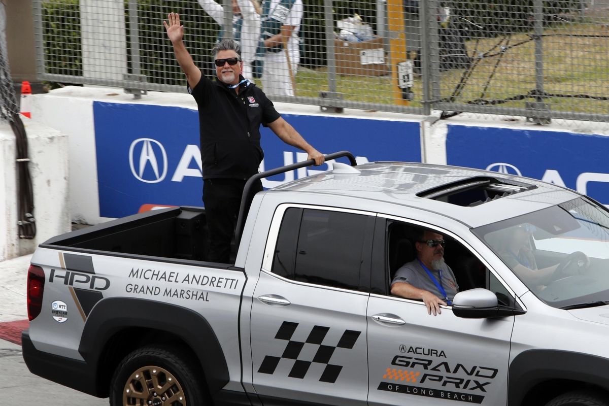 Andretti no se rinde y afirma que ha avanzado en su objetivo de llegar a la Fórmula 1