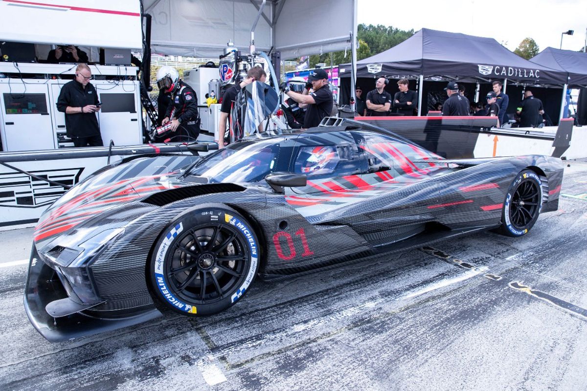 Cadillac coloca todas las piezas del puzle de su programa LMDh en el WEC e IMSA