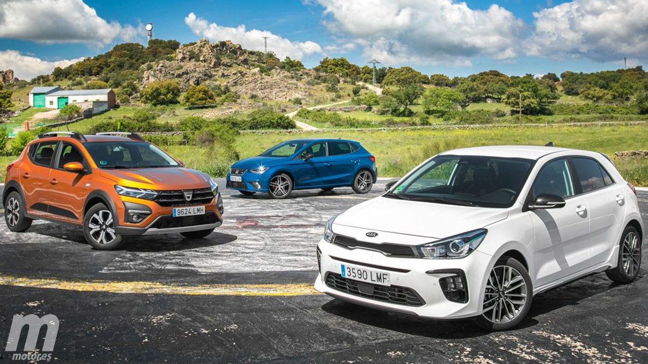 Los coches baratos pierden terreno en Europa y los SUV no son los únicos culpables