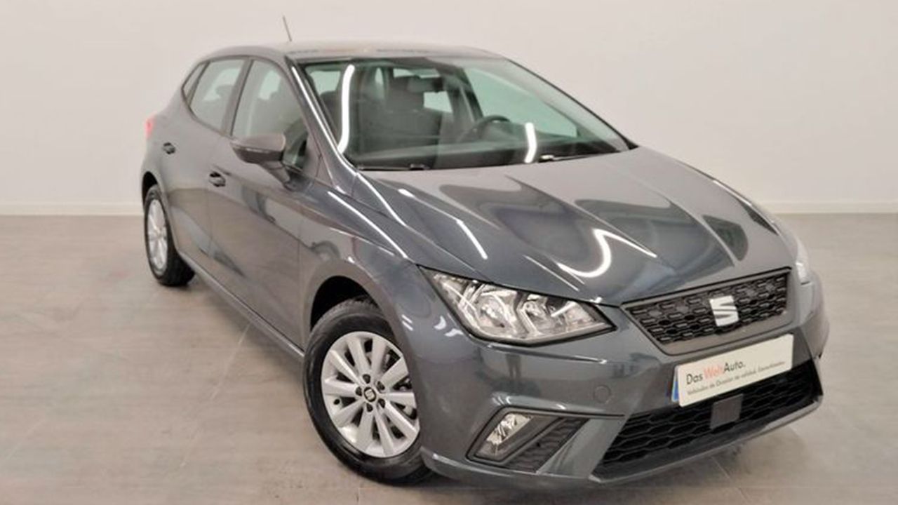 SEAT Ibiza 1.0 TSI Style de 2021