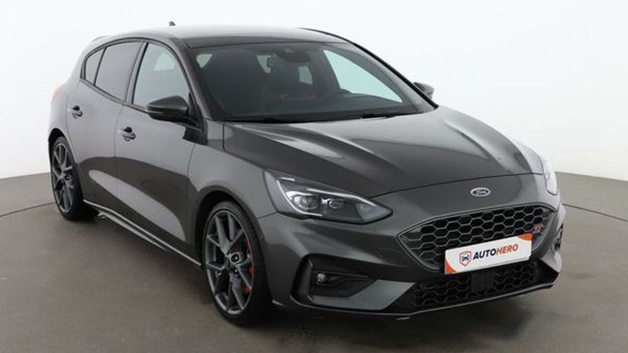 Ford Focus ST de 2020