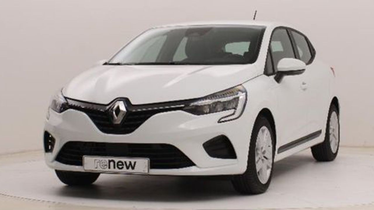 Renault Clio 1.0 GLP Intens de 2021