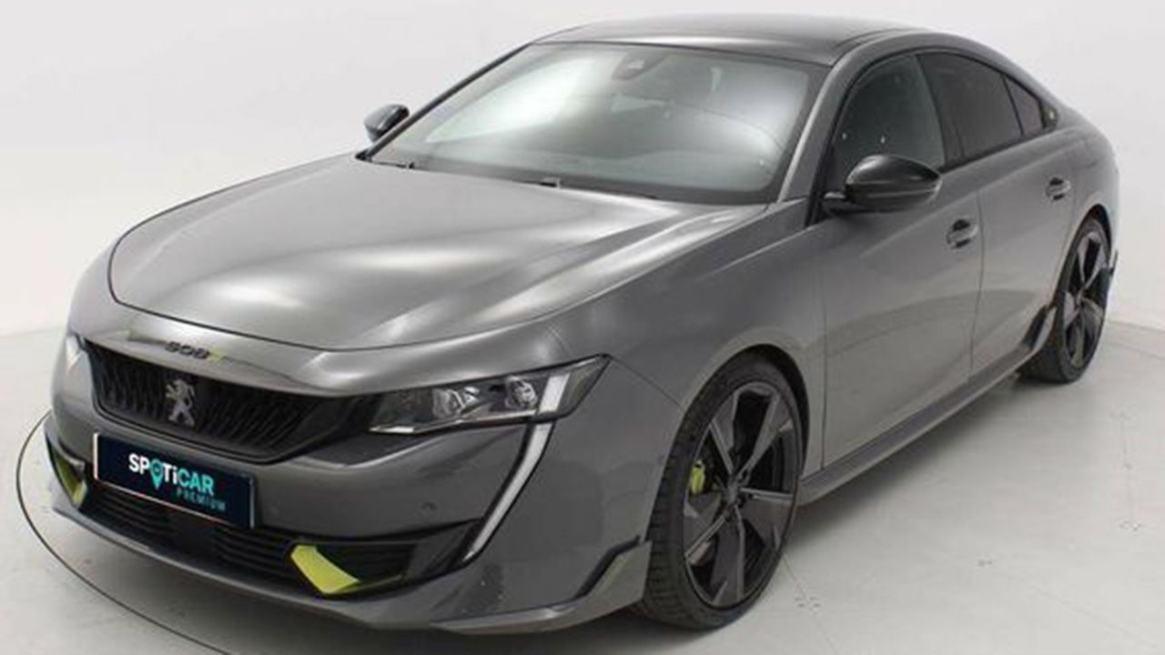 Peugeot 508 PSE de 0221