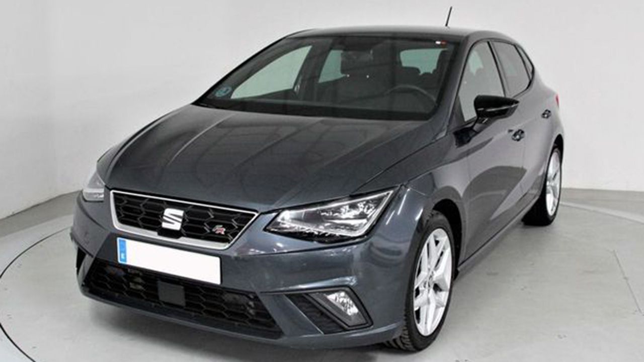 SEAT Ibiza 1.0 TSI 110 FR de 2021