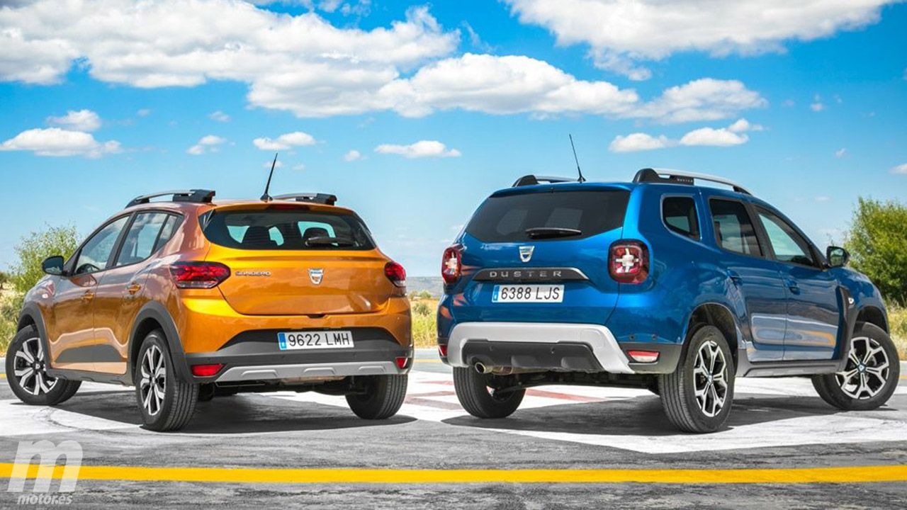 Las novedades de Dacia para 2023: un híbrido barato, renovación eléctrica y un SUV más exclusivo