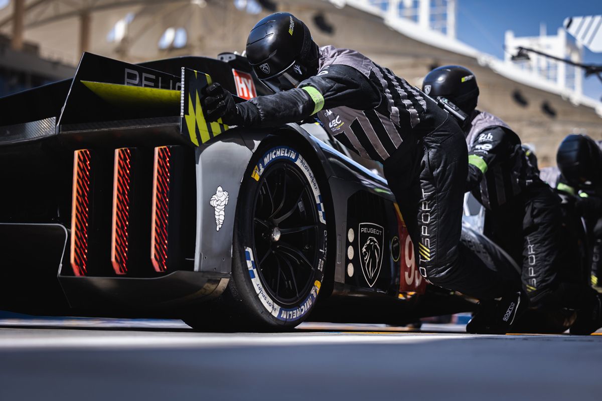 El desafío de Michelin en la convergencia entre prototipos LMH y LMDh del WEC e IMSA