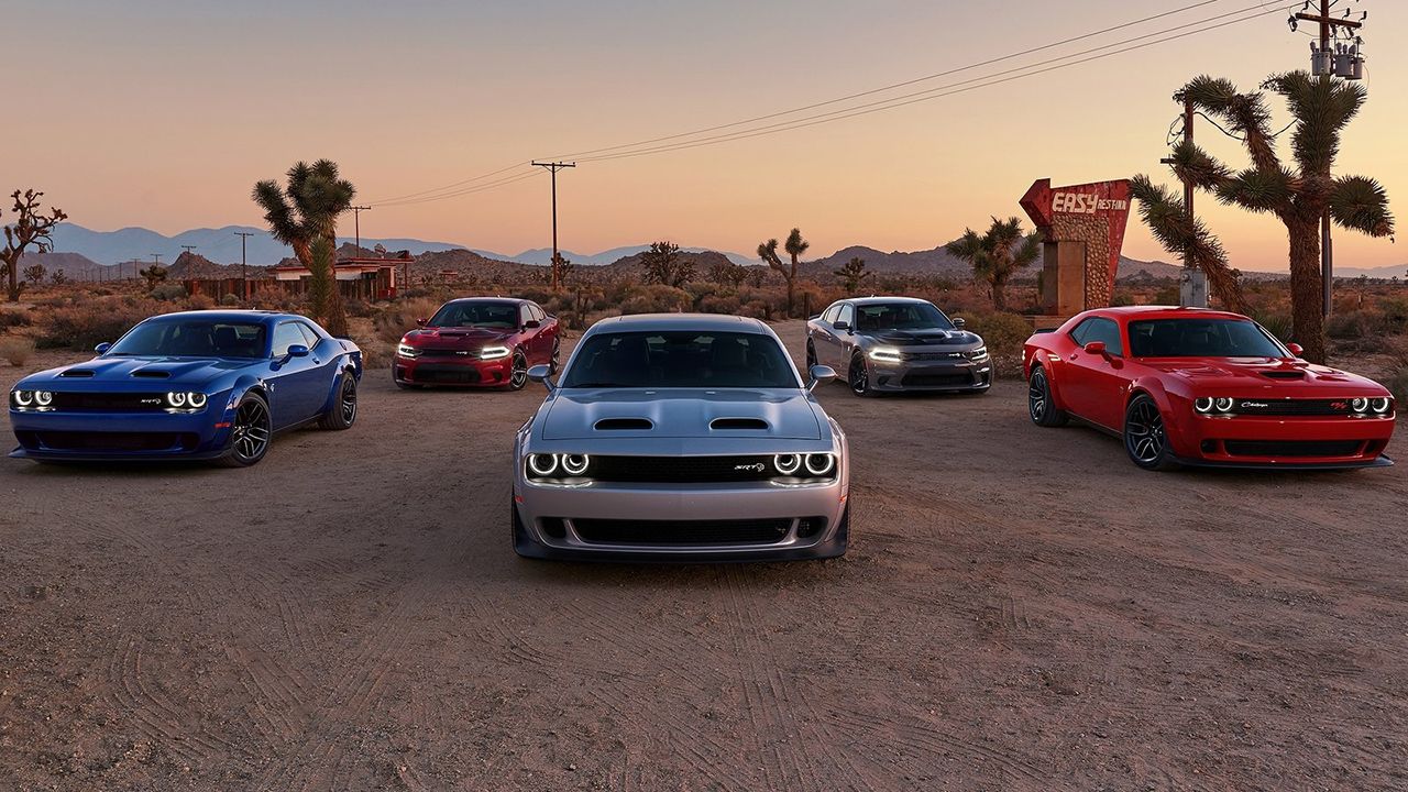 Dodge y RAM inician su asalto a España apostando por los motores V8, ¡potencia americana!