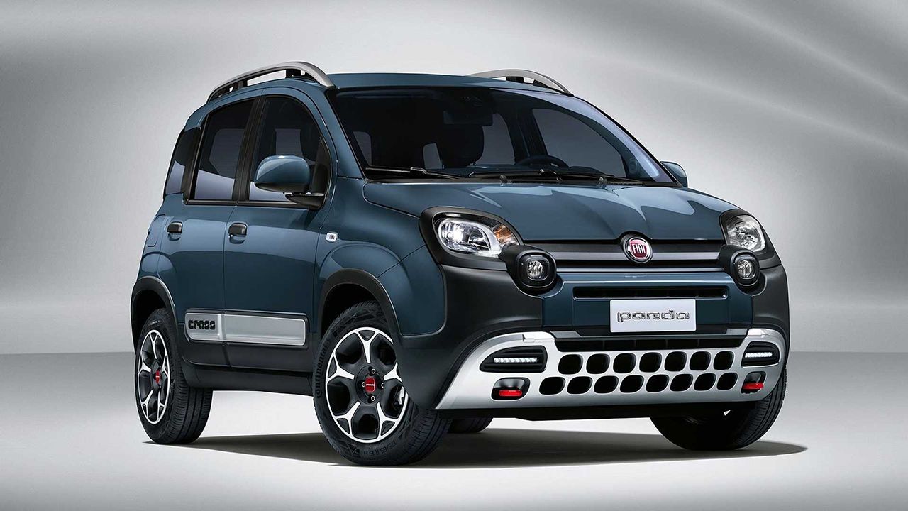 El FIAT Panda 4x4 regresará al mercado europeo en 2023 tras una salida muy sigilosa