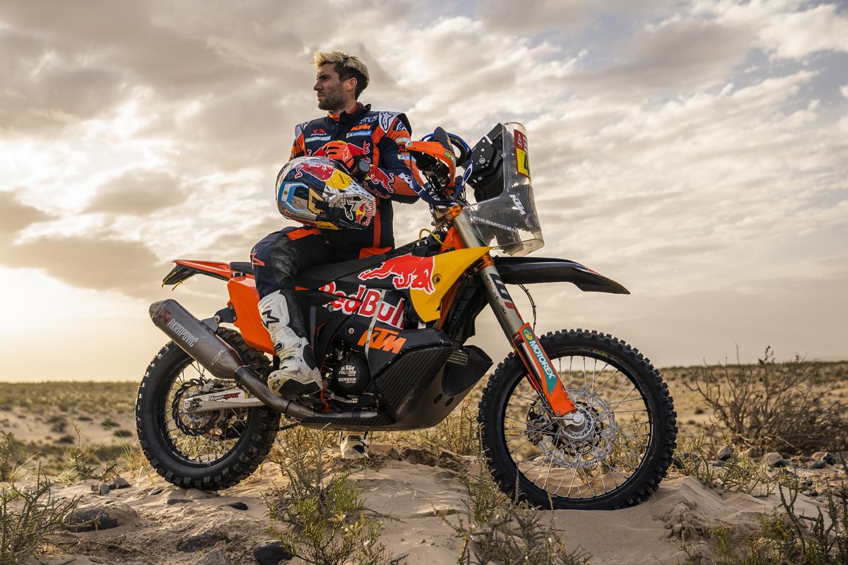 Guía del Rally Dakar para 'dummies'