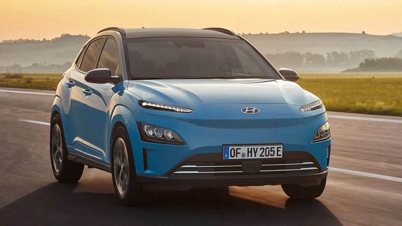 Hyundai Kona Electric