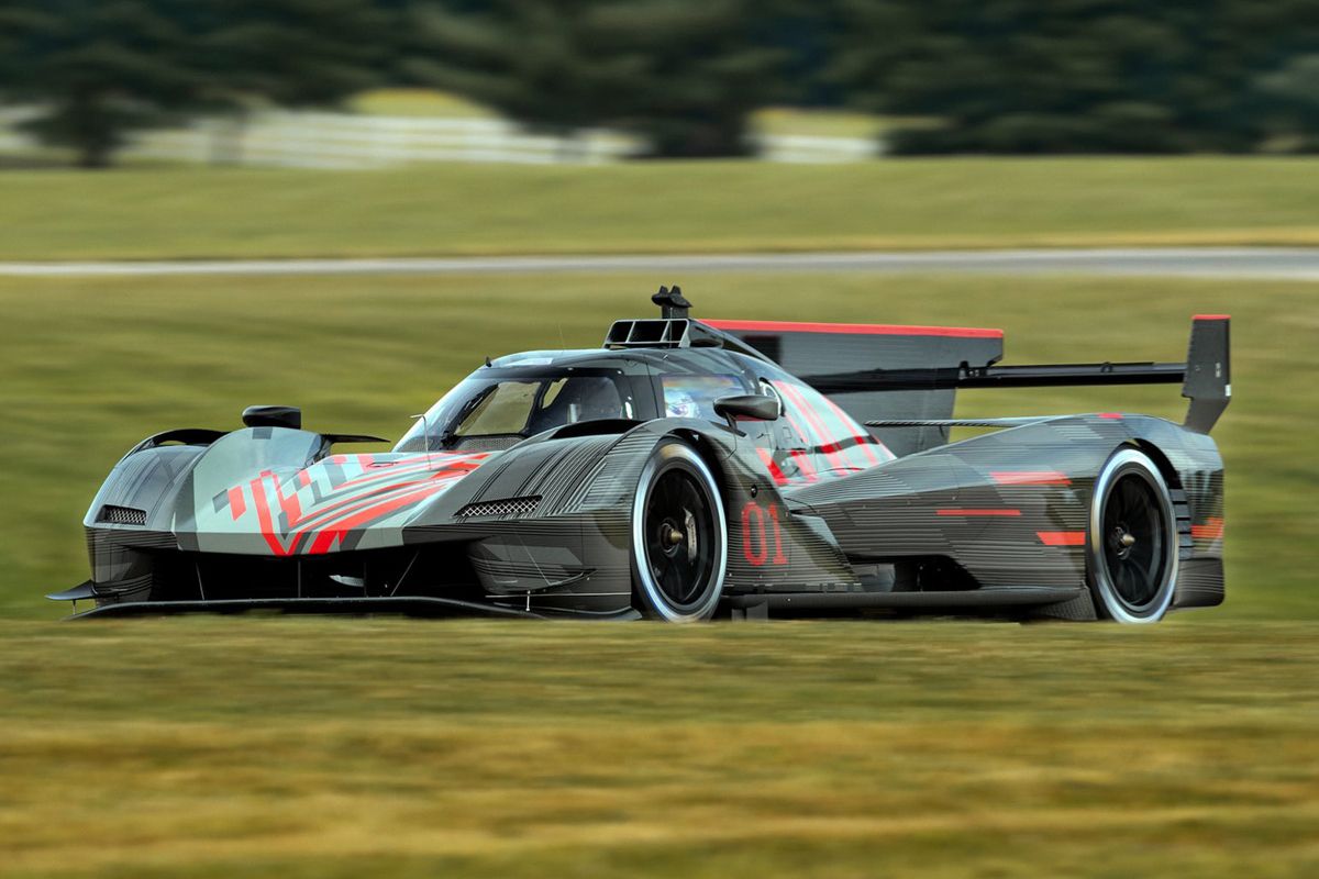 Jack Aitken y Scott Dixon refuerzan el proyecto LMDh de Cadillac para Daytona