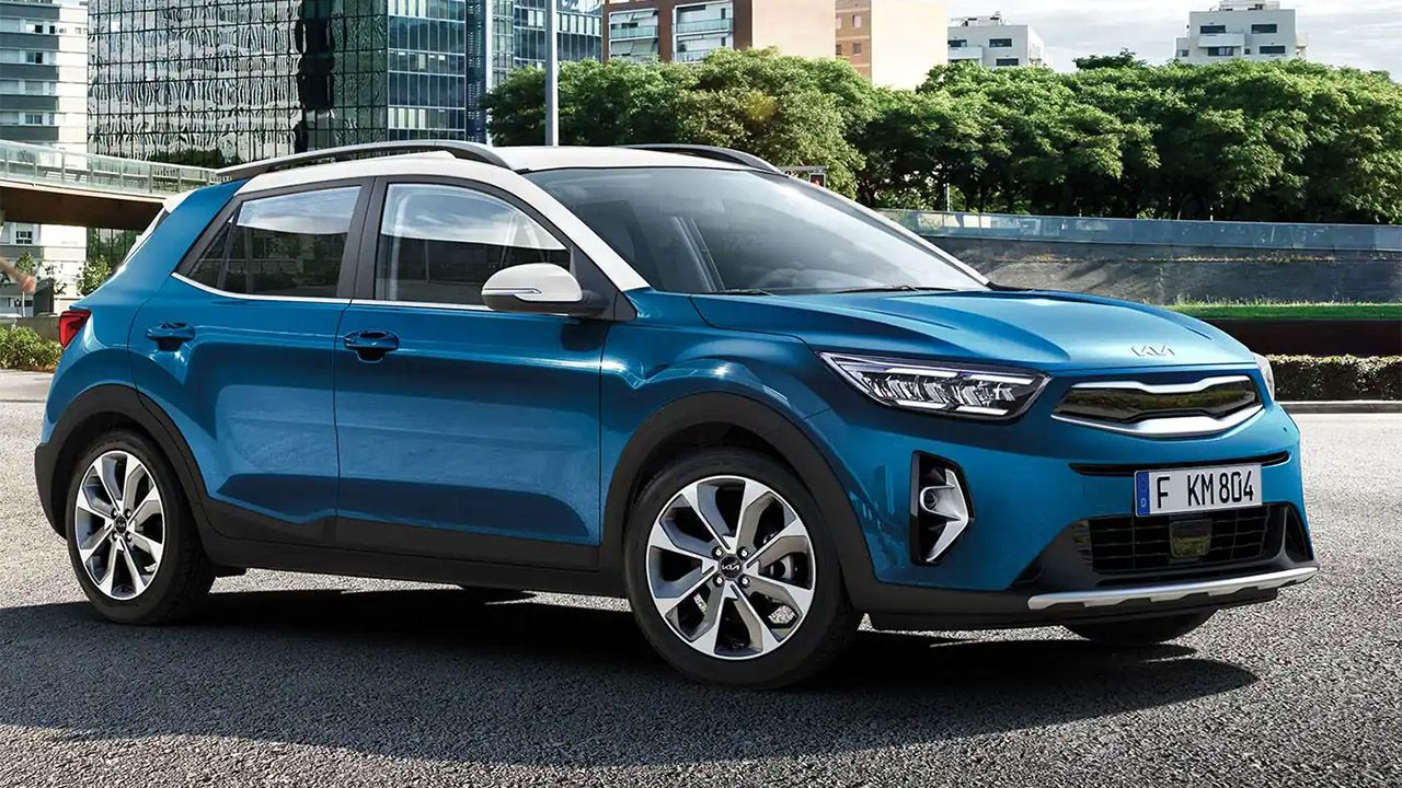 Este KIA Stonic de renting en oferta lo tiene todo: etiqueta ECO, mucho equipamiento y un precio inmejorable 