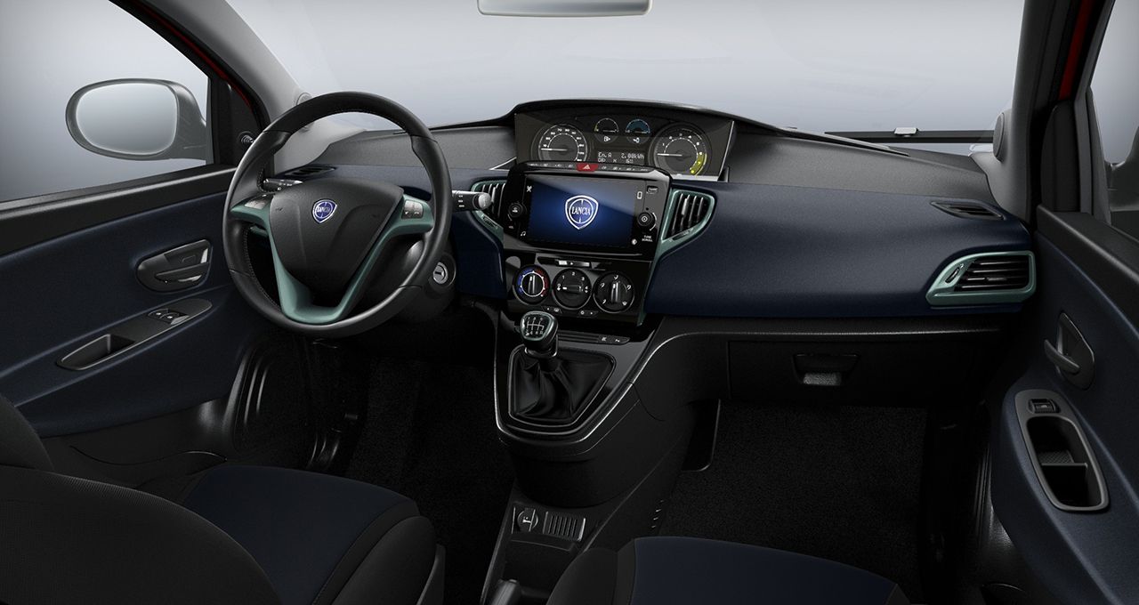 Lancia Ypsilon 2023