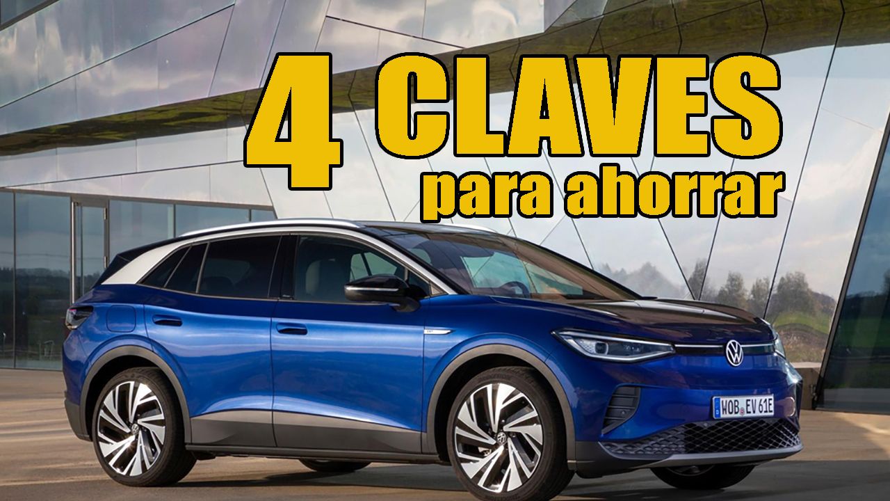 Estas 4 claves te ayudarán a ahorrar en el mantenimiento de los coches eléctricos