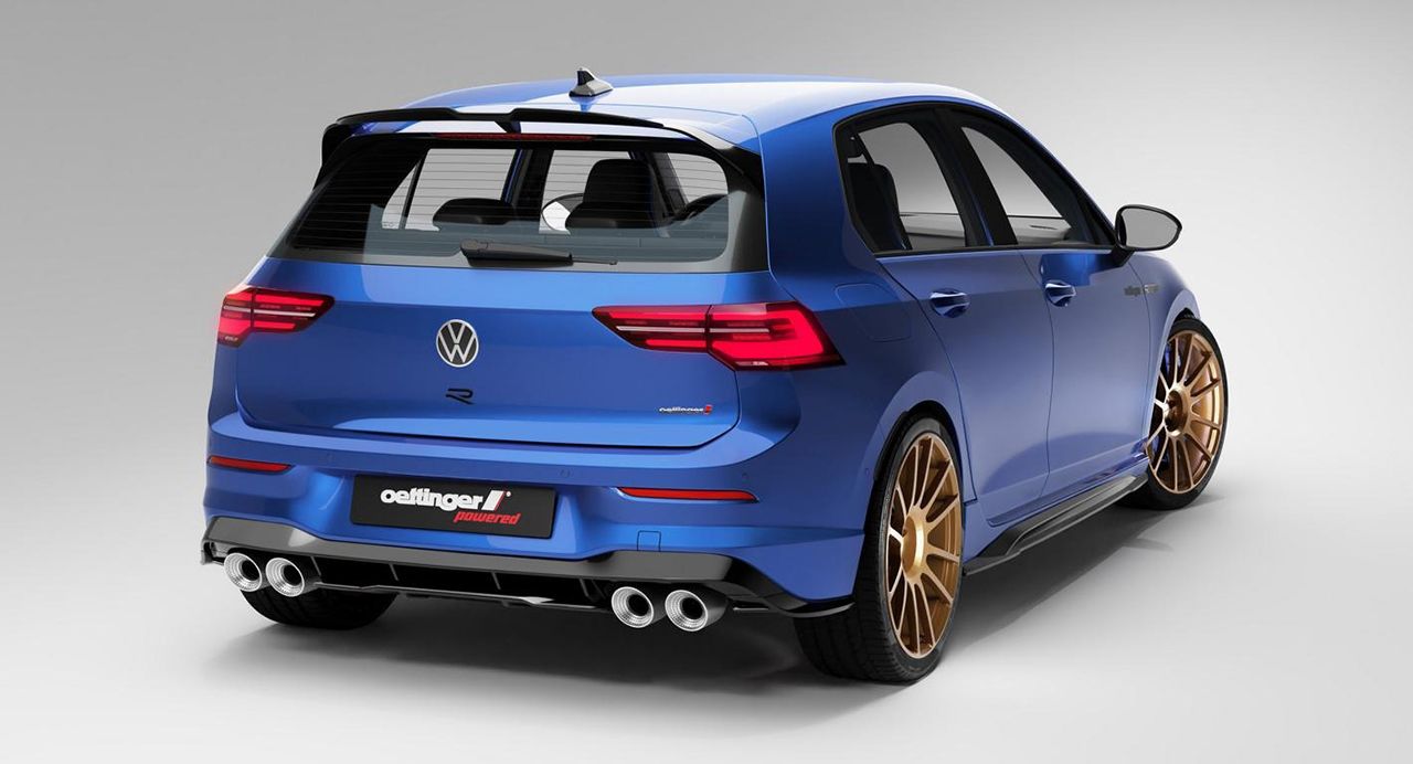 Oettinger Volkswagen Golf R