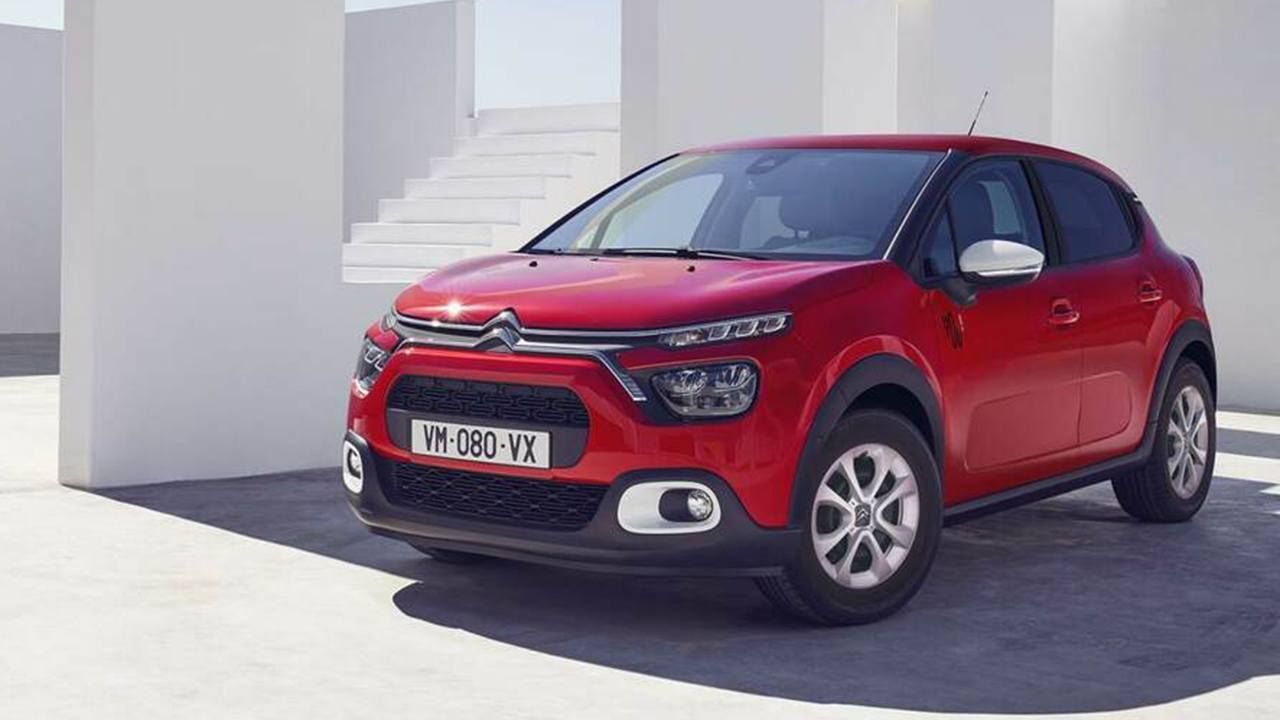 Citroën C3 You!