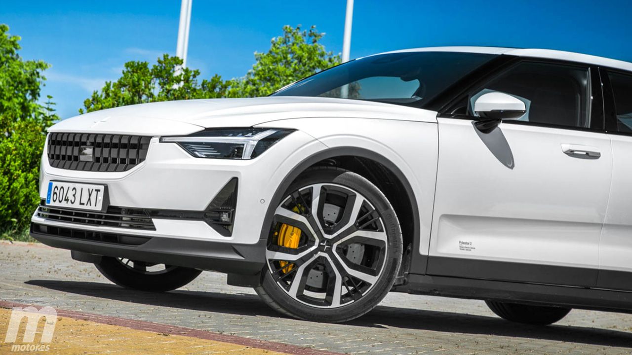 Las novedades de Polestar para 2023: se renueva un popular coche eléctrico