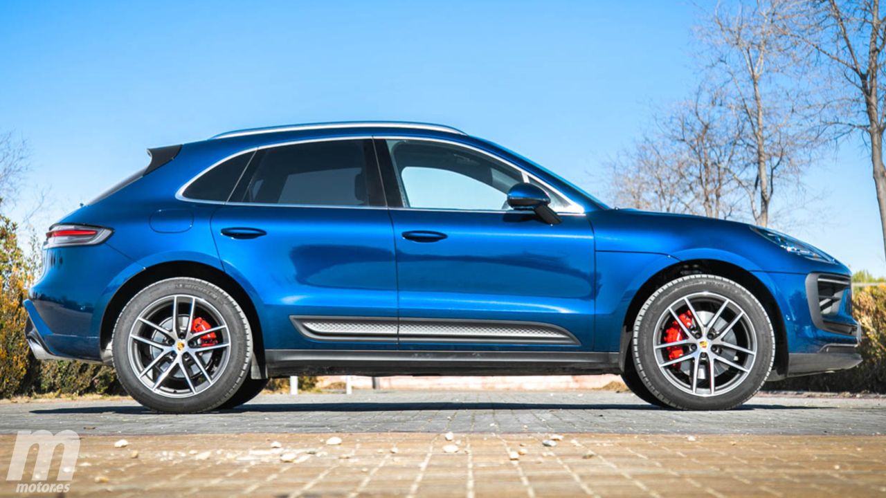 Las novedades de Porsche para 2023: un Macan eléctrico, renovación para el 911 y otras sorpresas