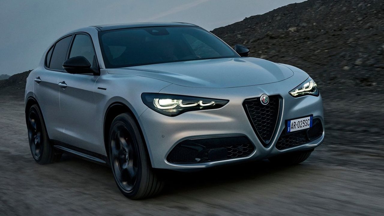 Todos los precios del nuevo Alfa Romeo Stelvio 2023 y de la serie especial Competizione