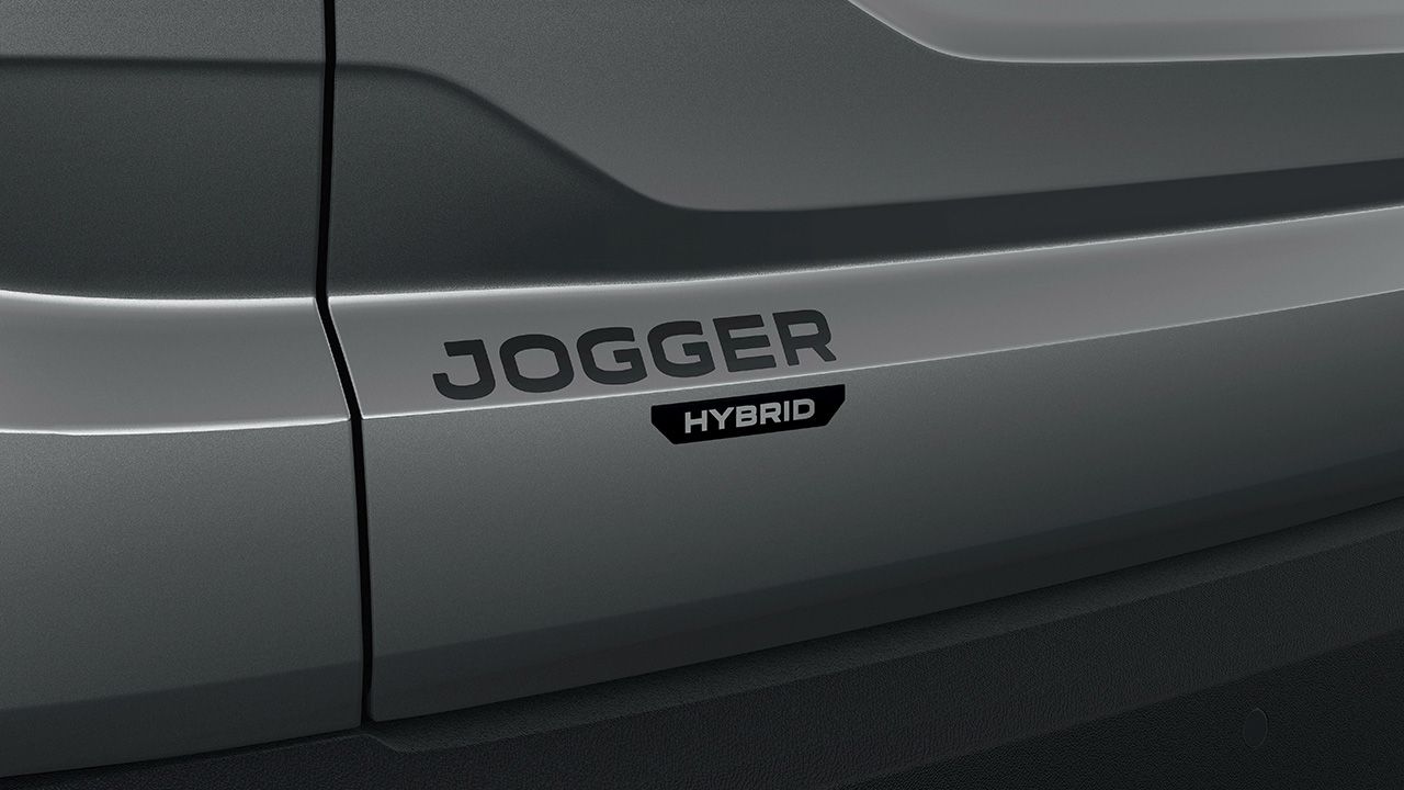 Dacia Jogger Hybrid