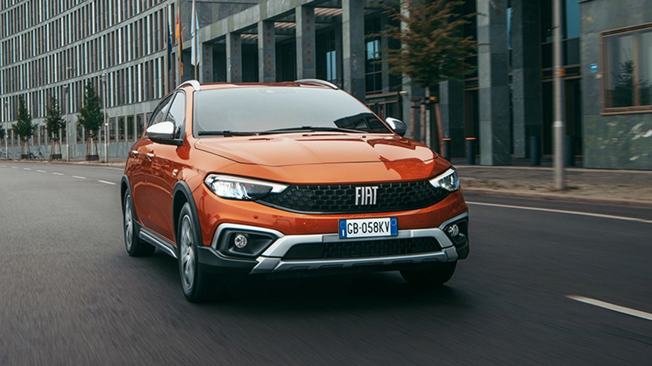 La nueva gama 2023 del FIAT Tipo llega a España con cambios que afectan a las versiones diésel