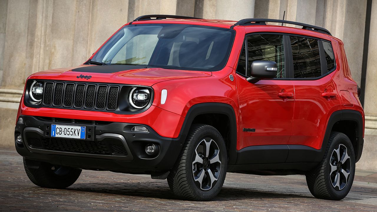 El Jeep Renegade estrena la gama 2023 con importantes cambios, ¡adiós al diésel!