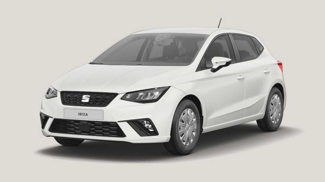 SEAT Ibiza Reference XL Edition