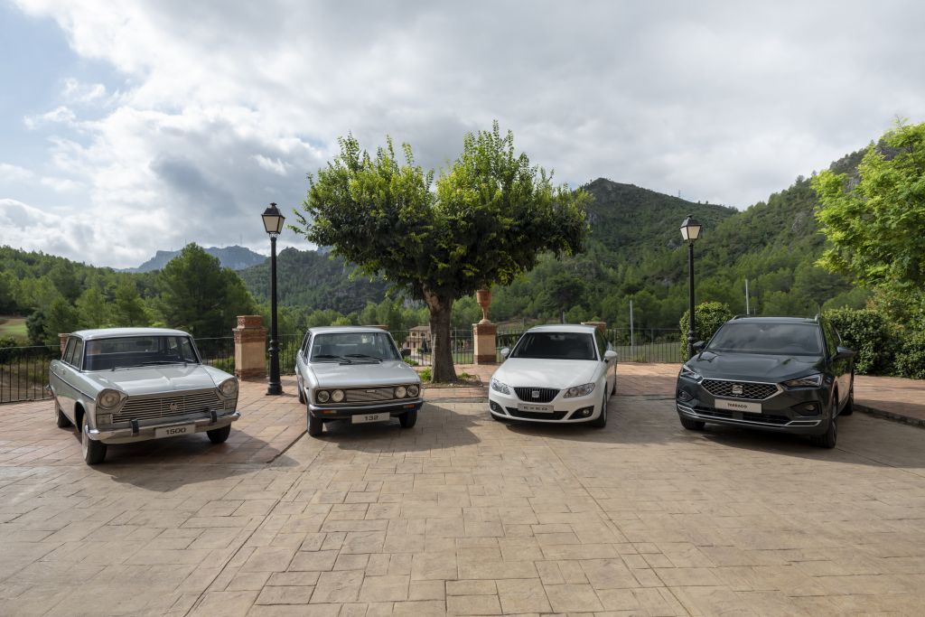 SEAT también reacondicionará coches y baterías en la Zona Franca de Barcelona