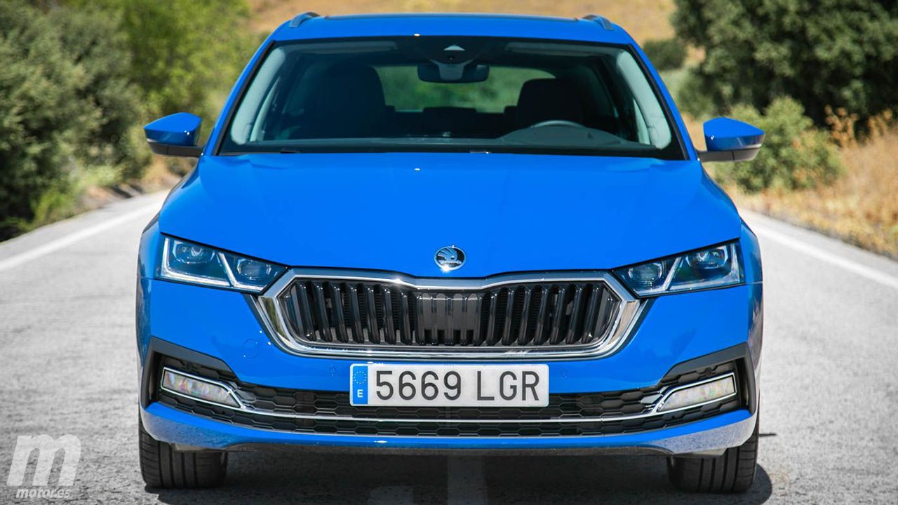 Las novedades de Skoda para 2023: puesta a punto para las berlinas y el debut del nuevo Scala