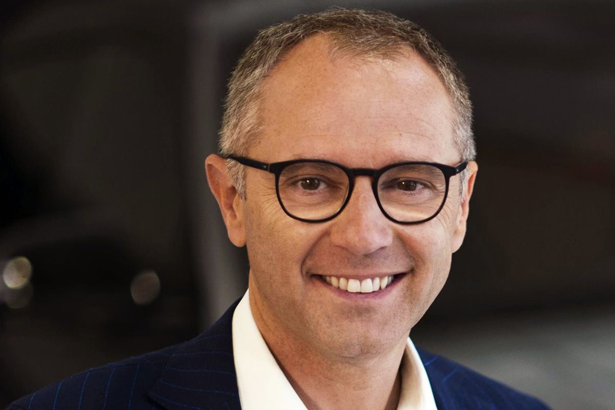 Stefano Domenicali se moja: «La opción de Madrid es más por el IFEMA que no por el Jarama»