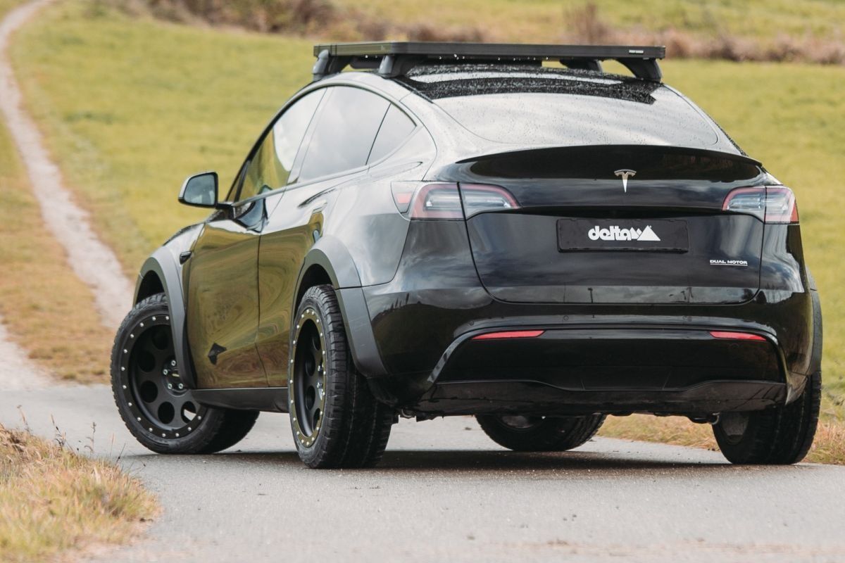 Delta4x4 Tesla Model Y